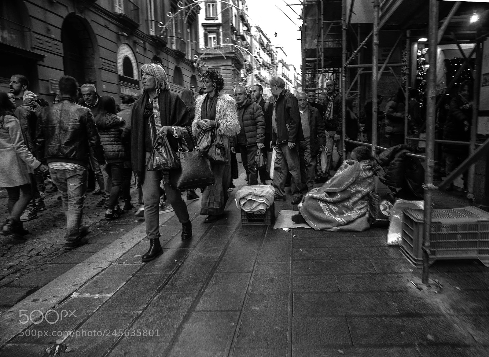 Sony Cyber-shot DSC-RX100 III sample photo. Via toledo - napoli photography