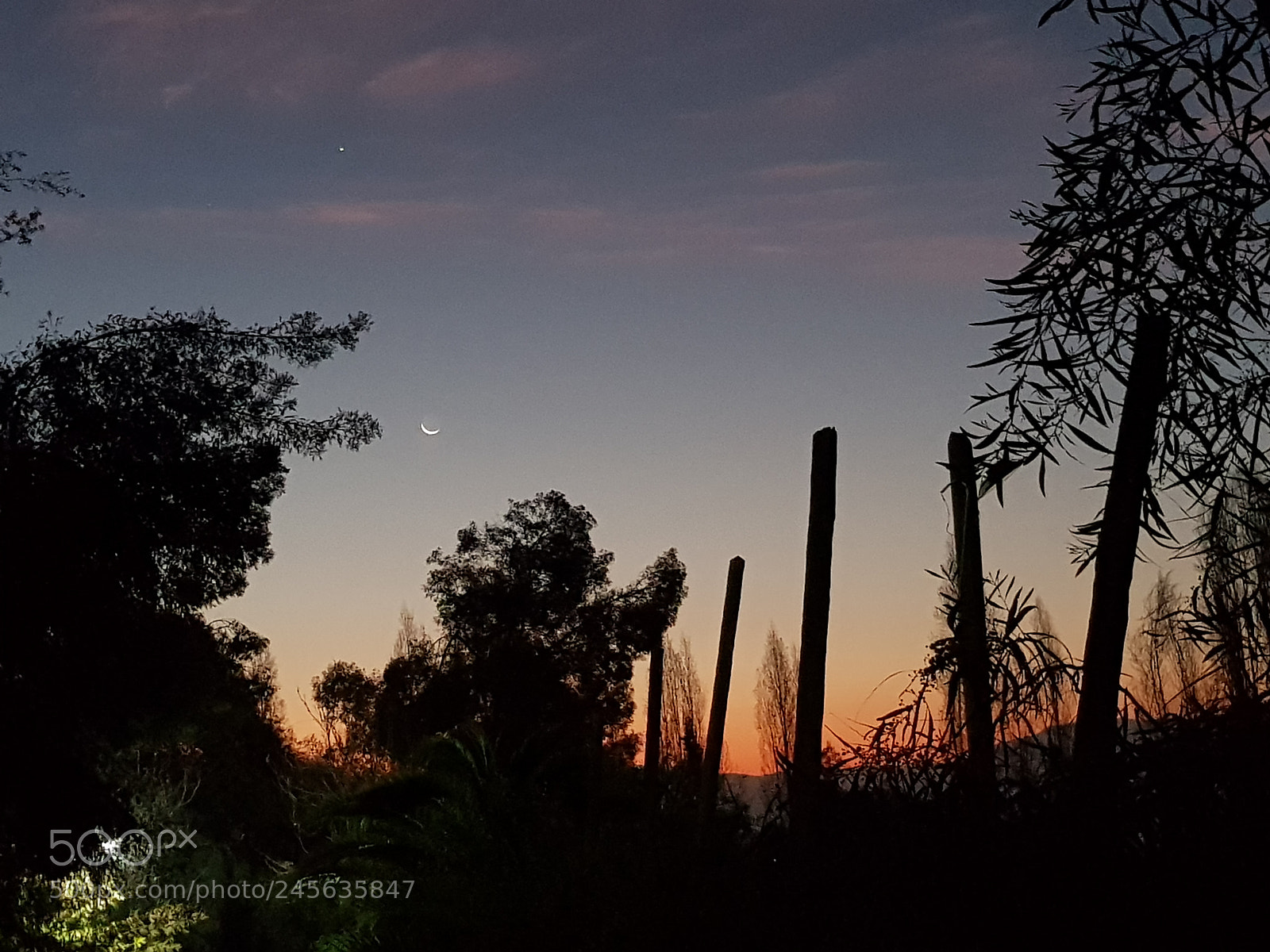 Samsung Galaxy S8+ sample photo. Sunset on termas el photography