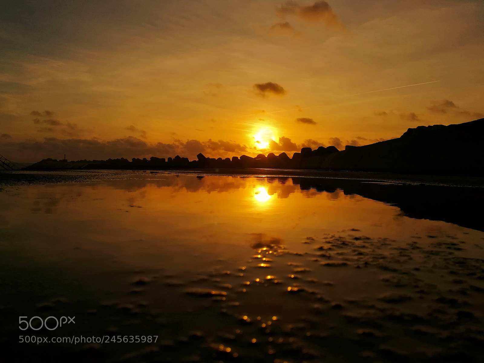 HUAWEI PRA-LX1 sample photo. Sunset portugal photography