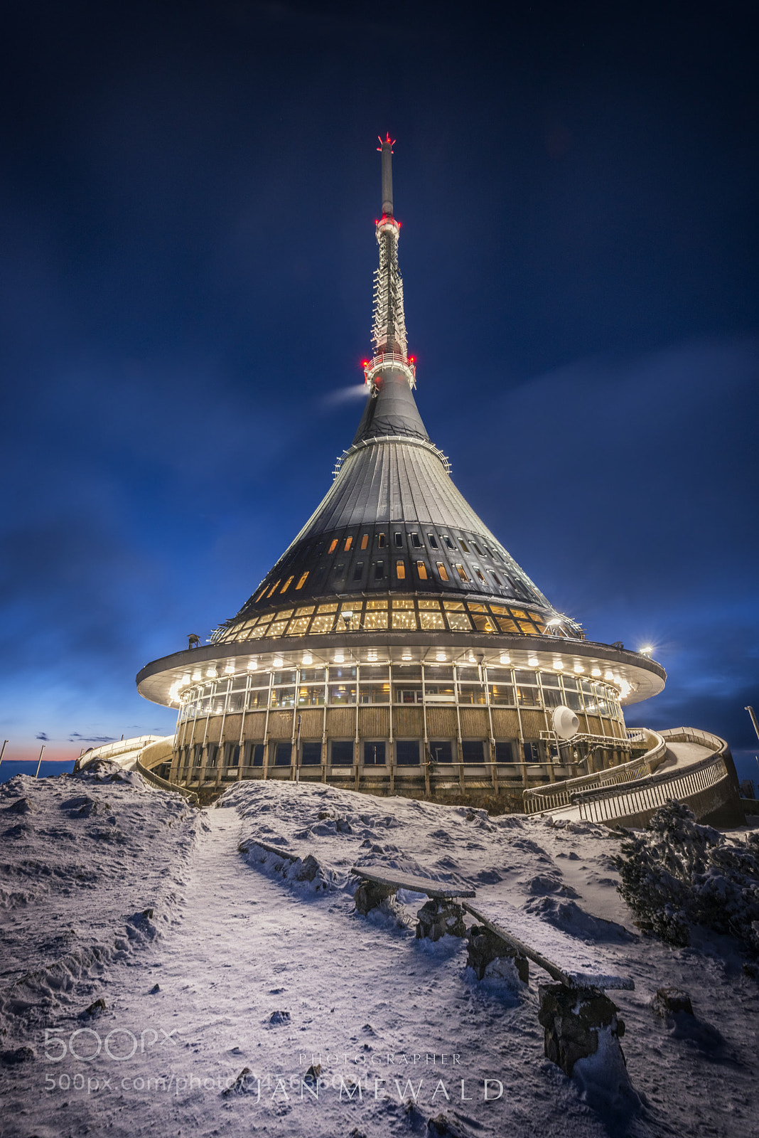 Nikon D810 sample photo. ~ jested, liberec ~ photography