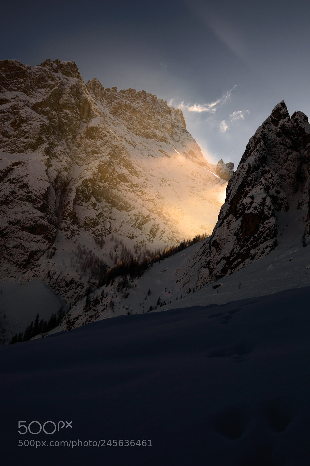 Nikon D3200 sample photo. Dolomites photography