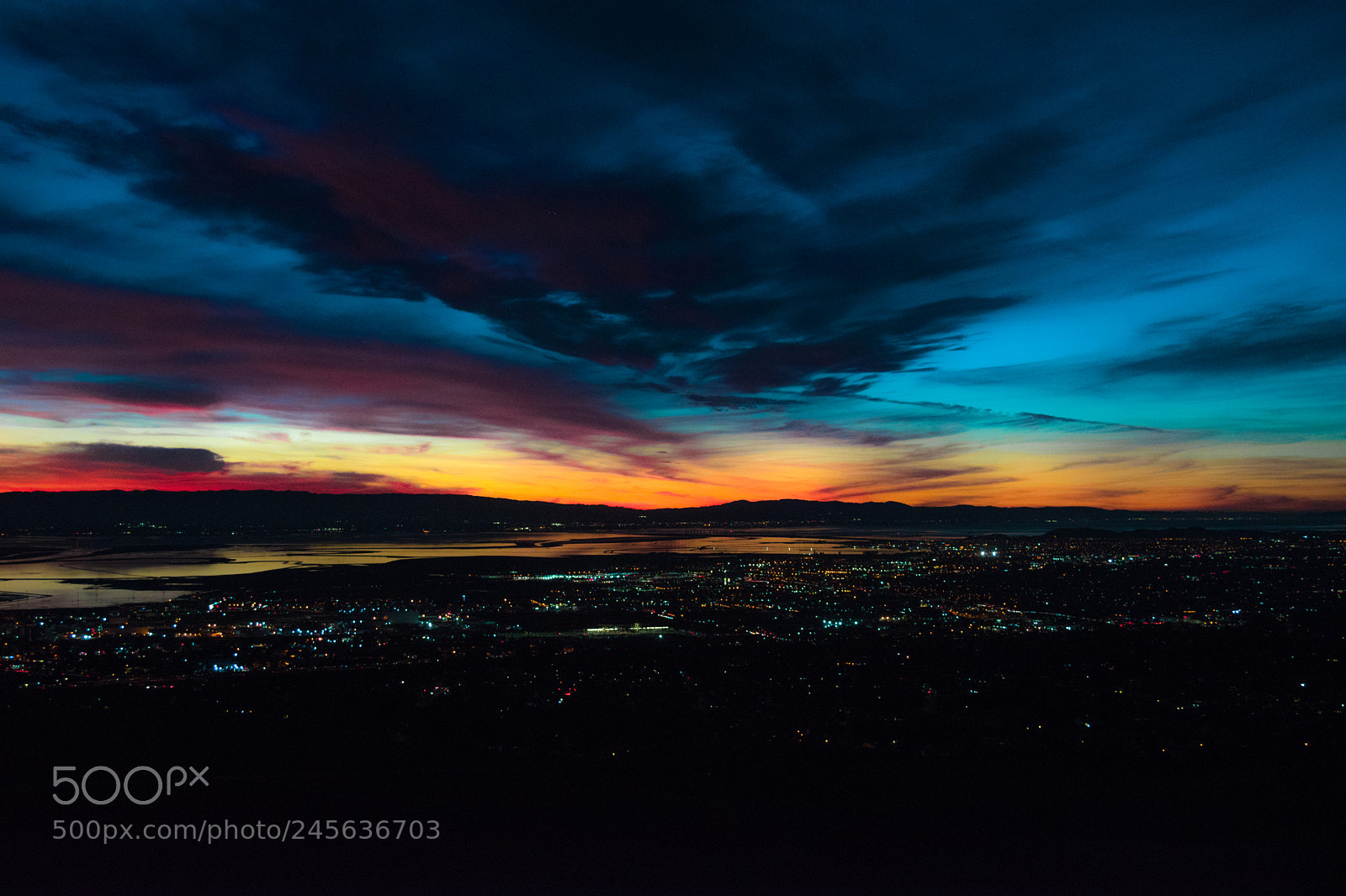 Nikon D5500 sample photo. Day n nite photography
