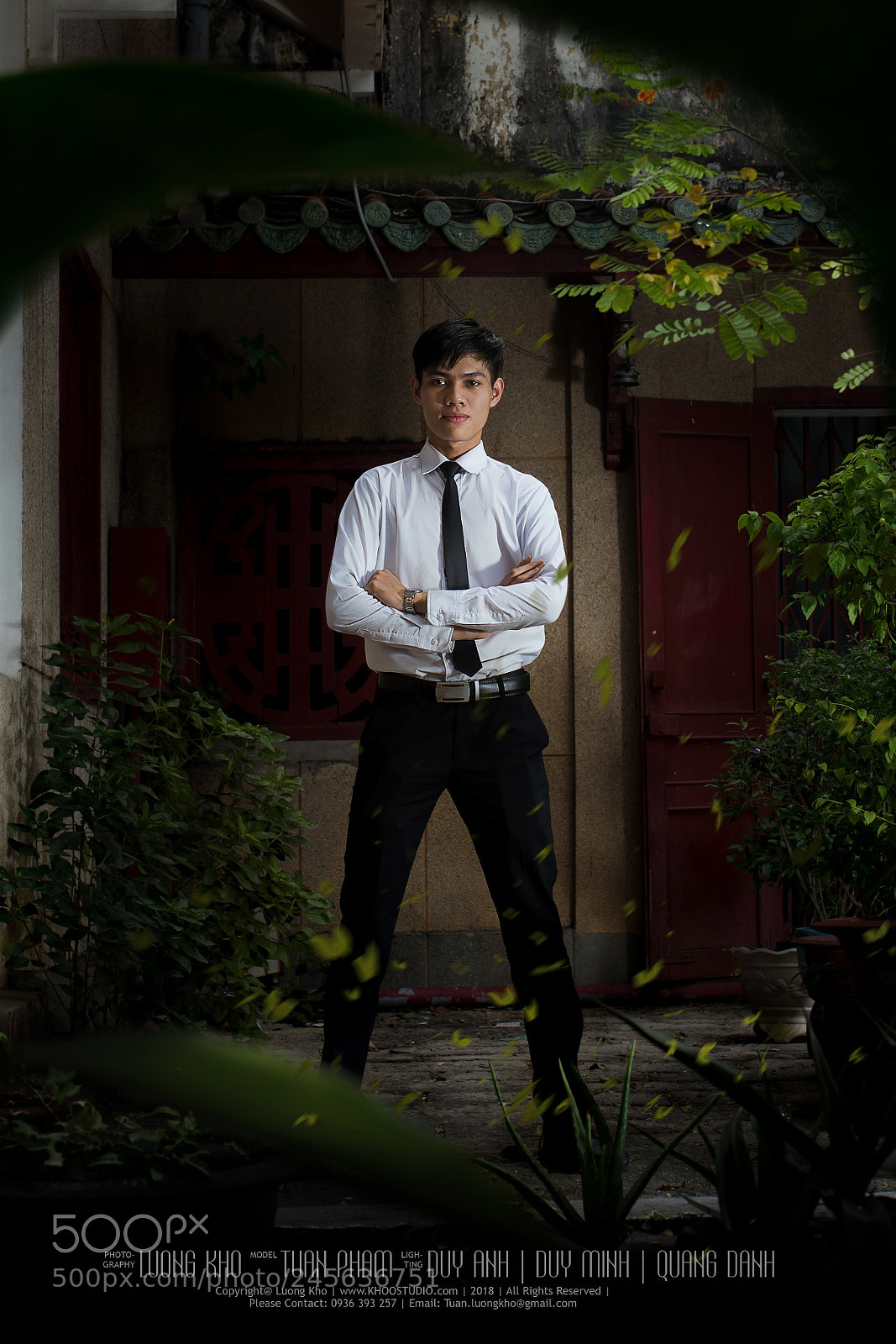 Sony a6300 sample photo. Lang ong ba chieu photography
