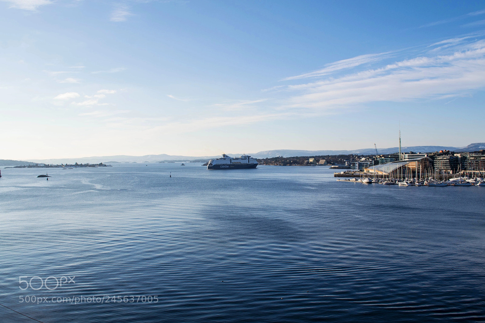Nikon D3100 sample photo. Norway photography
