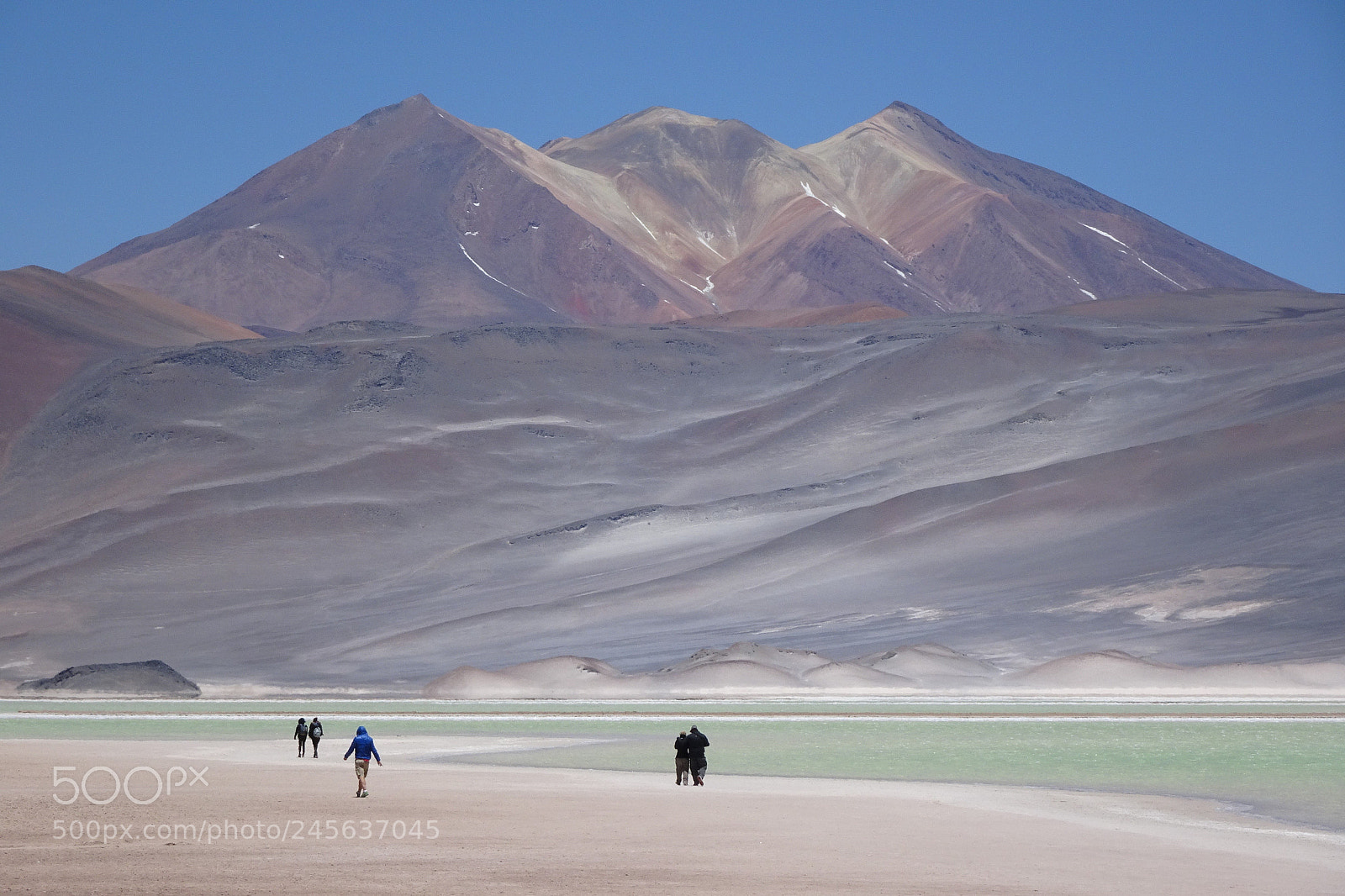 Sony Cyber-shot DSC-HX80 sample photo. Laguna of "piedras rojas" photography