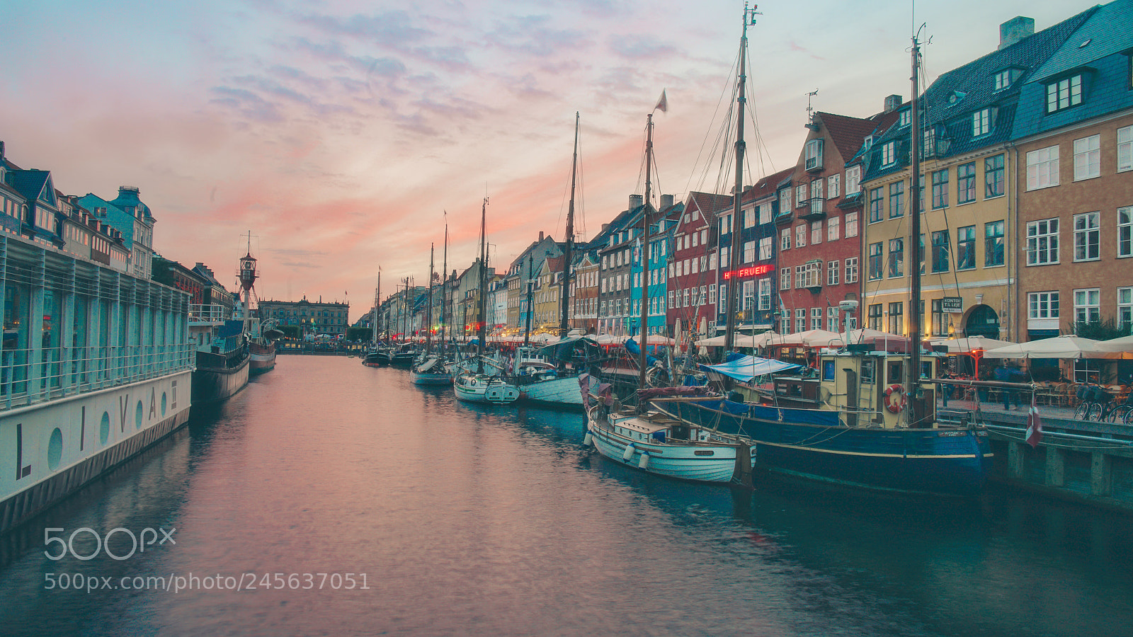Sony a7R II sample photo. Copenhagen, denmark photography