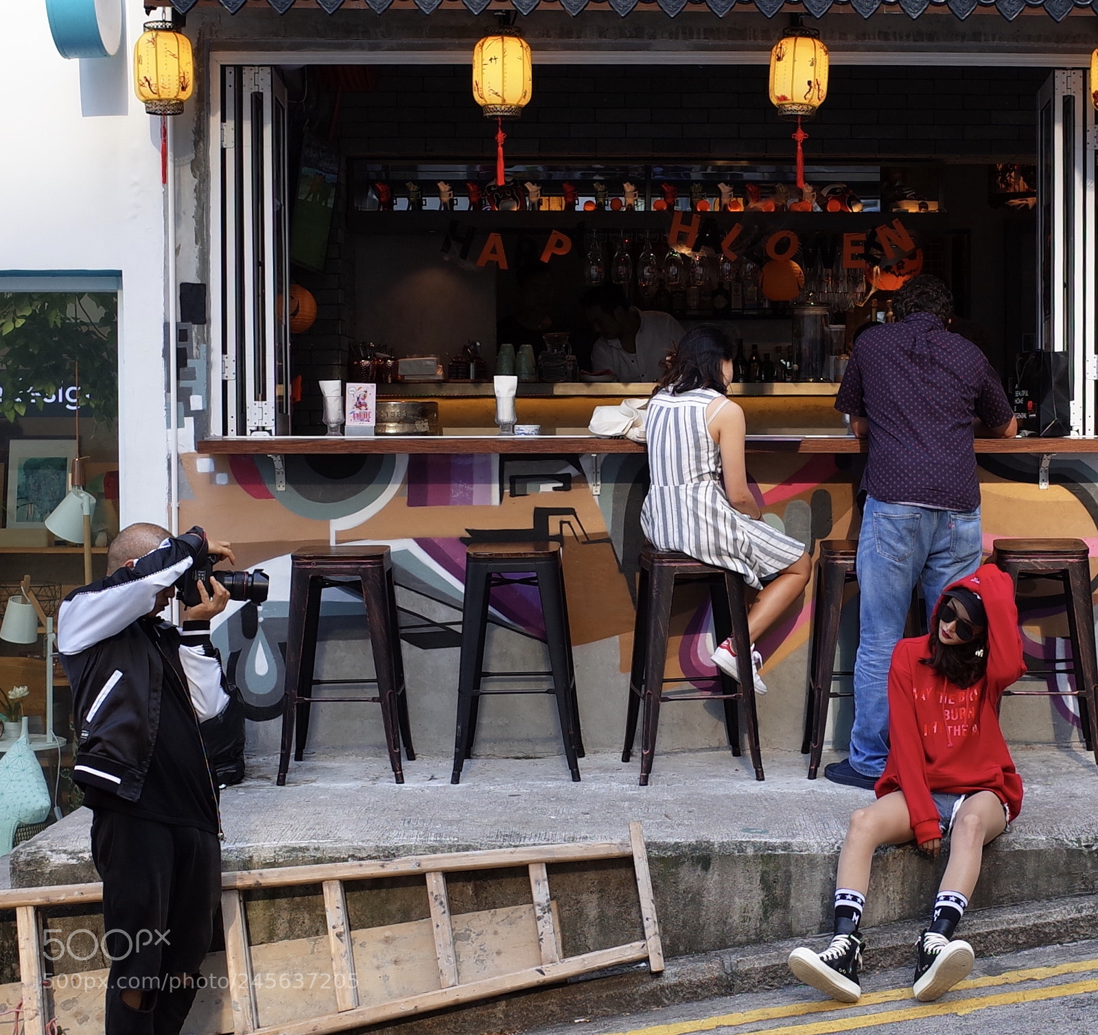 Ricoh GR II sample photo. In a fancy pose! photography