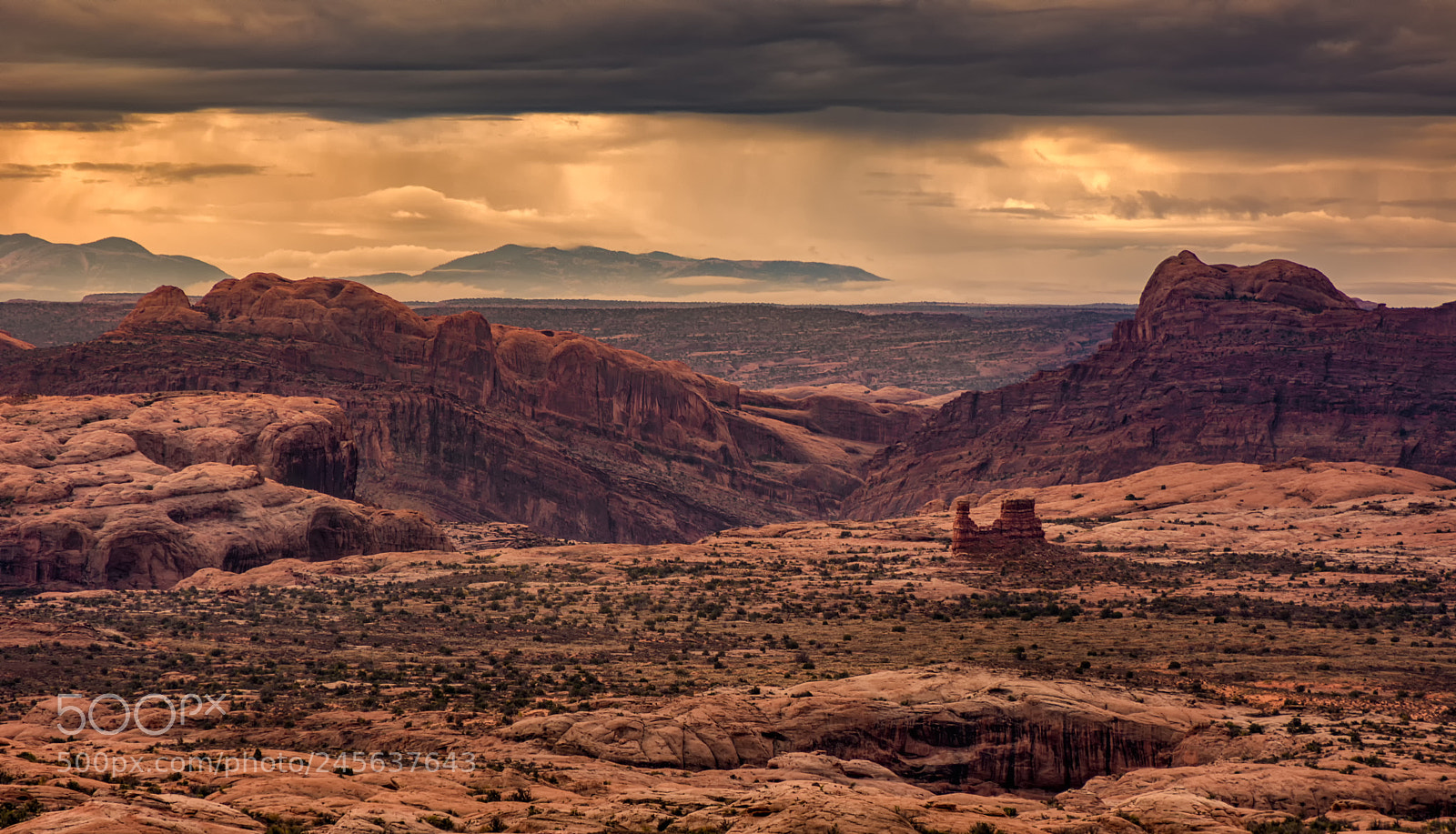Nikon D7100 sample photo. Arches national park, utah photography