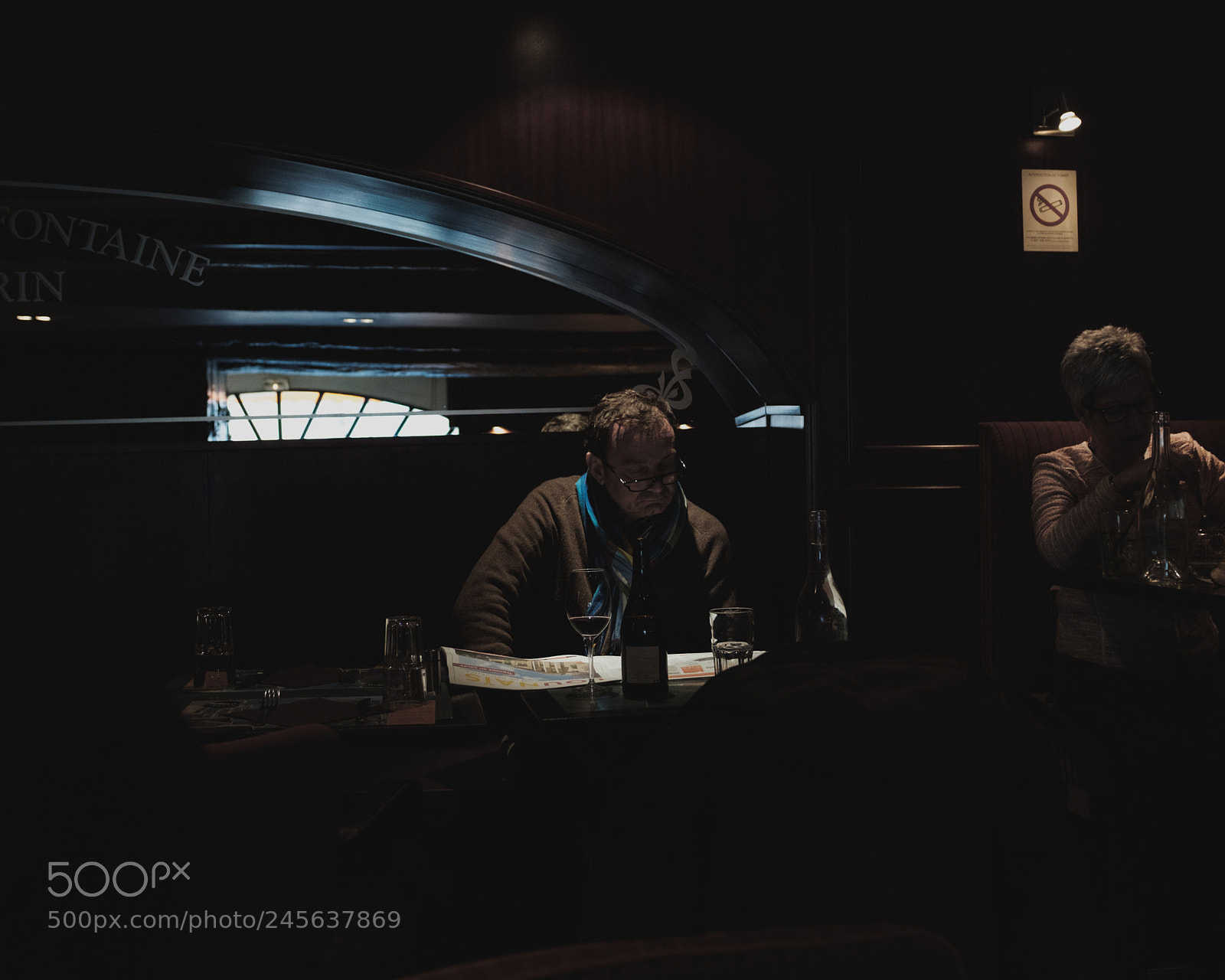 Fujifilm X100F sample photo. Casual lunch photography