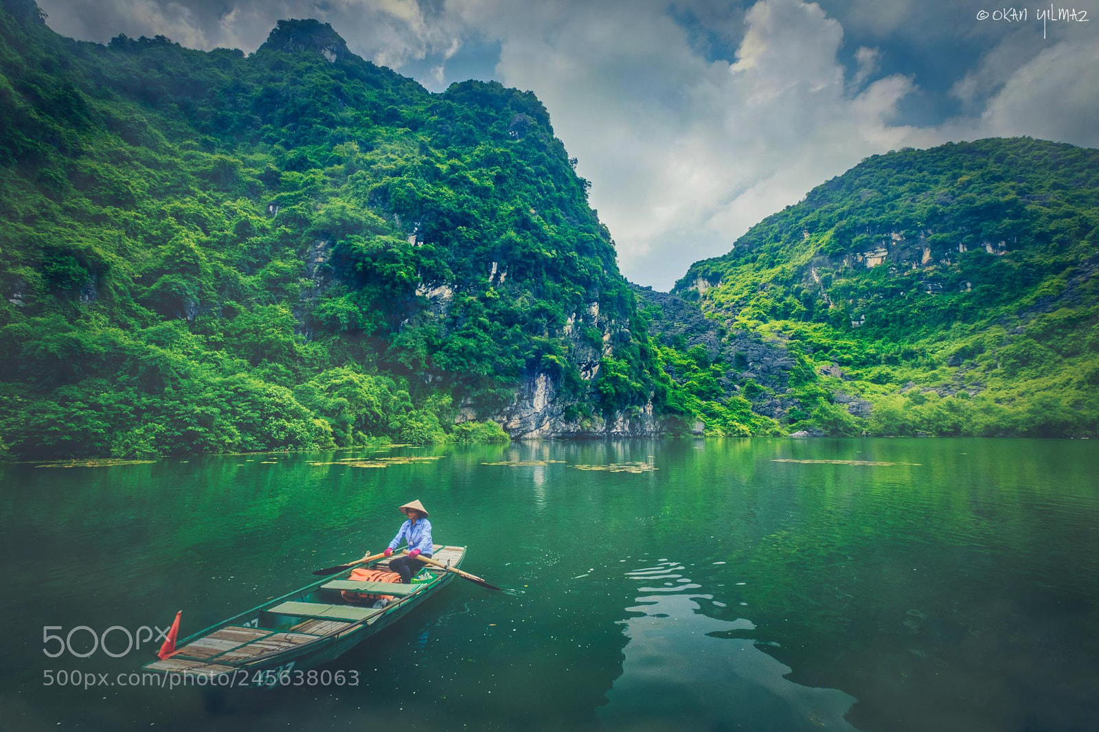Fujifilm X-T1 sample photo. Ninh binh photography