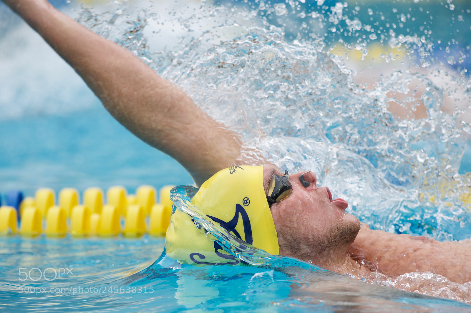Nikon D4S sample photo. California backstroke photography