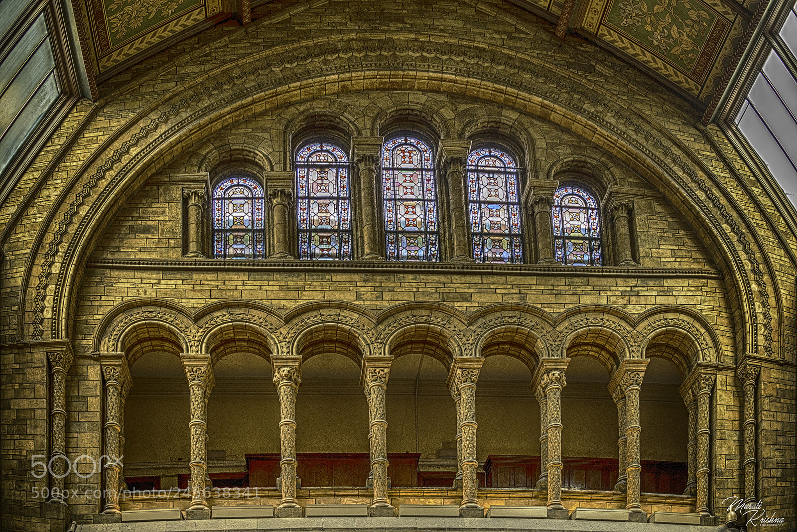 Nikon D800E sample photo. The arch photography