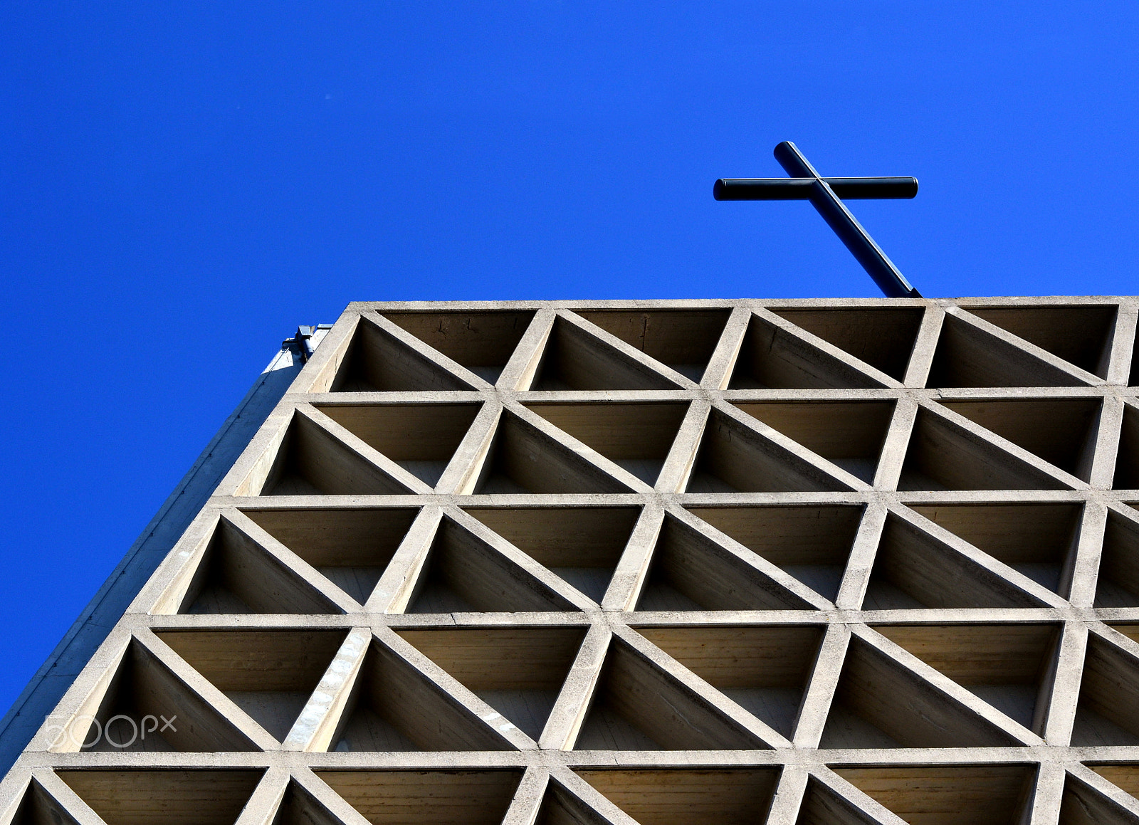 Nikon D3100 + Nikon AF-S Nikkor 50mm F1.8G sample photo. Geometries and perspectives photography