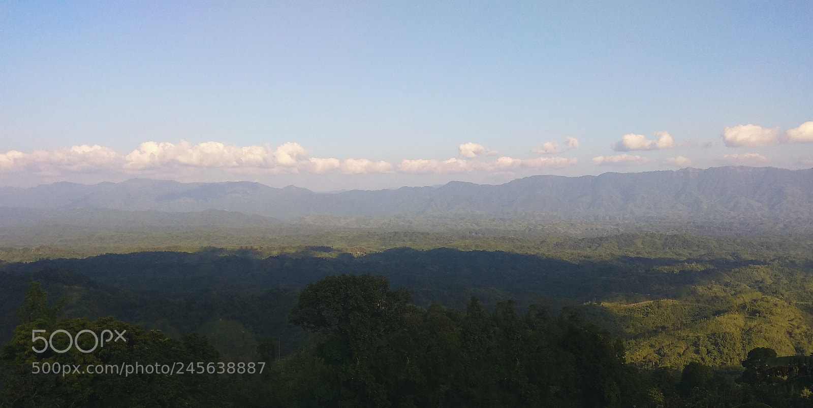 Xiaomi Redmi Note 4 sample photo. Mountain of clouds photography