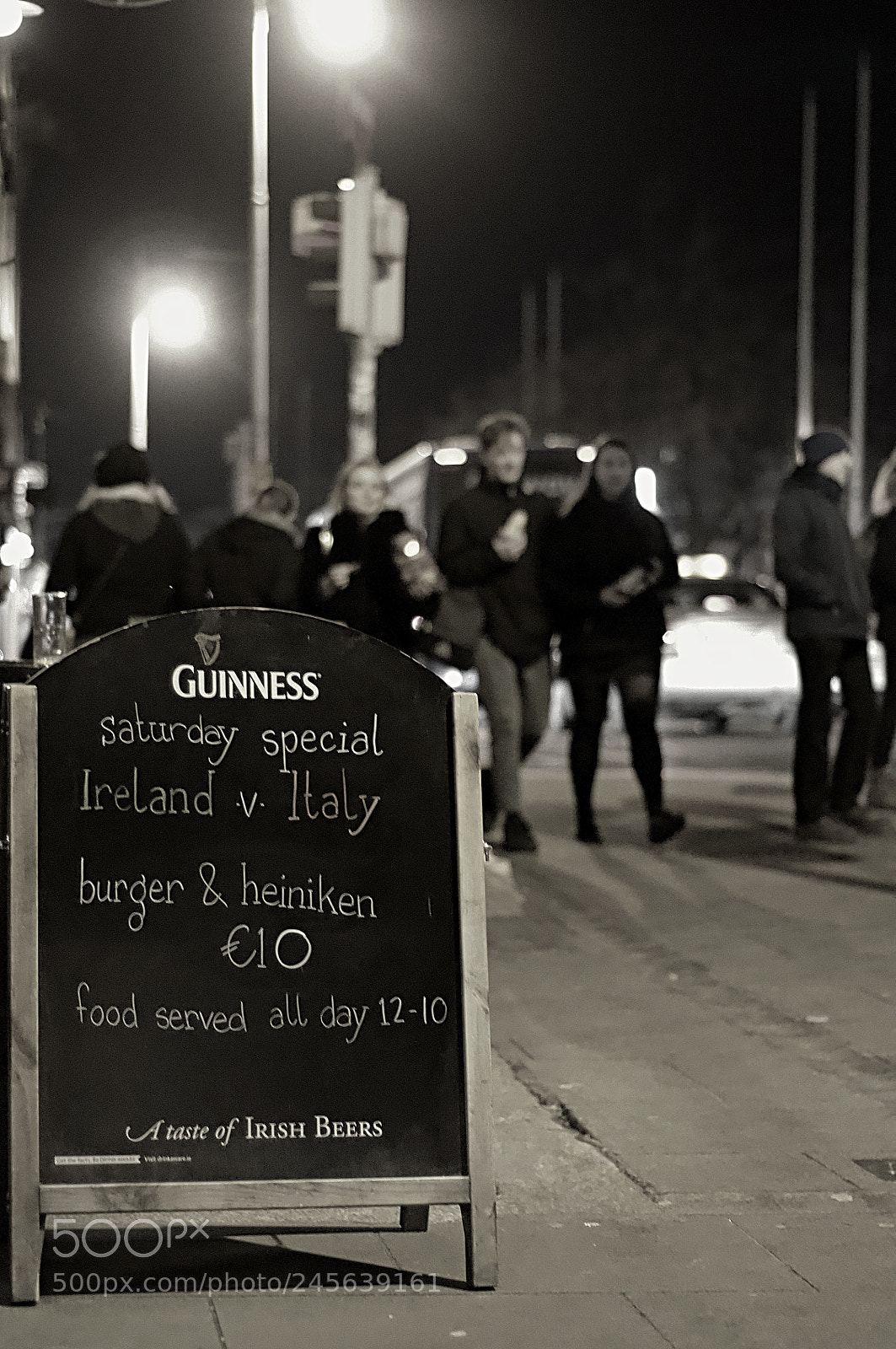 Nikon D90 sample photo. Matchday photography