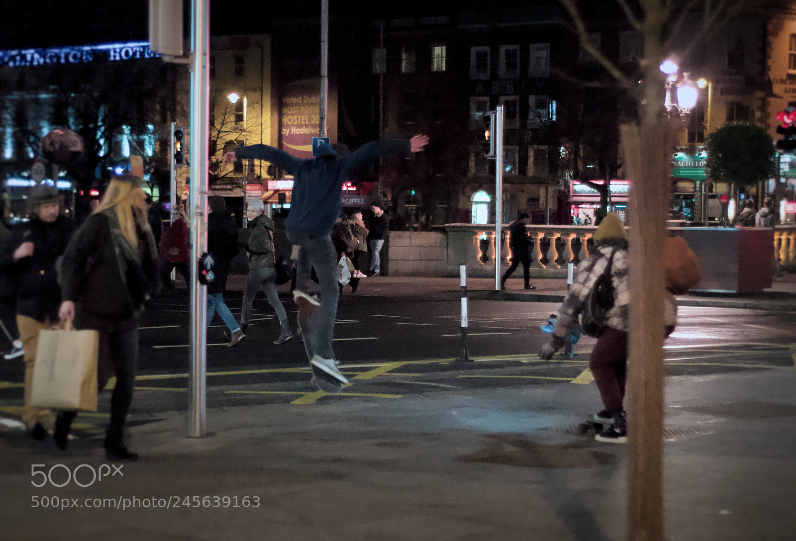 Nikon D90 sample photo. Sk8 photography