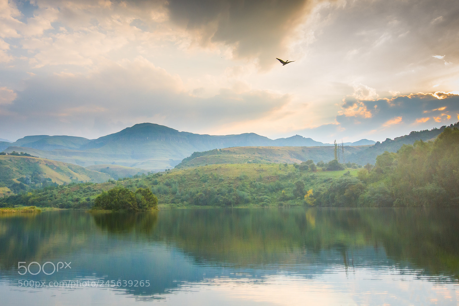 Nikon D610 sample photo. Nkwankwa at sunset photography