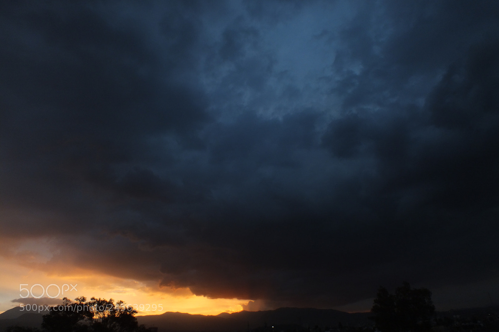 FujiFilm FinePix HS20 EXR (FinePix HS22 EXR) sample photo. Ajusco photography