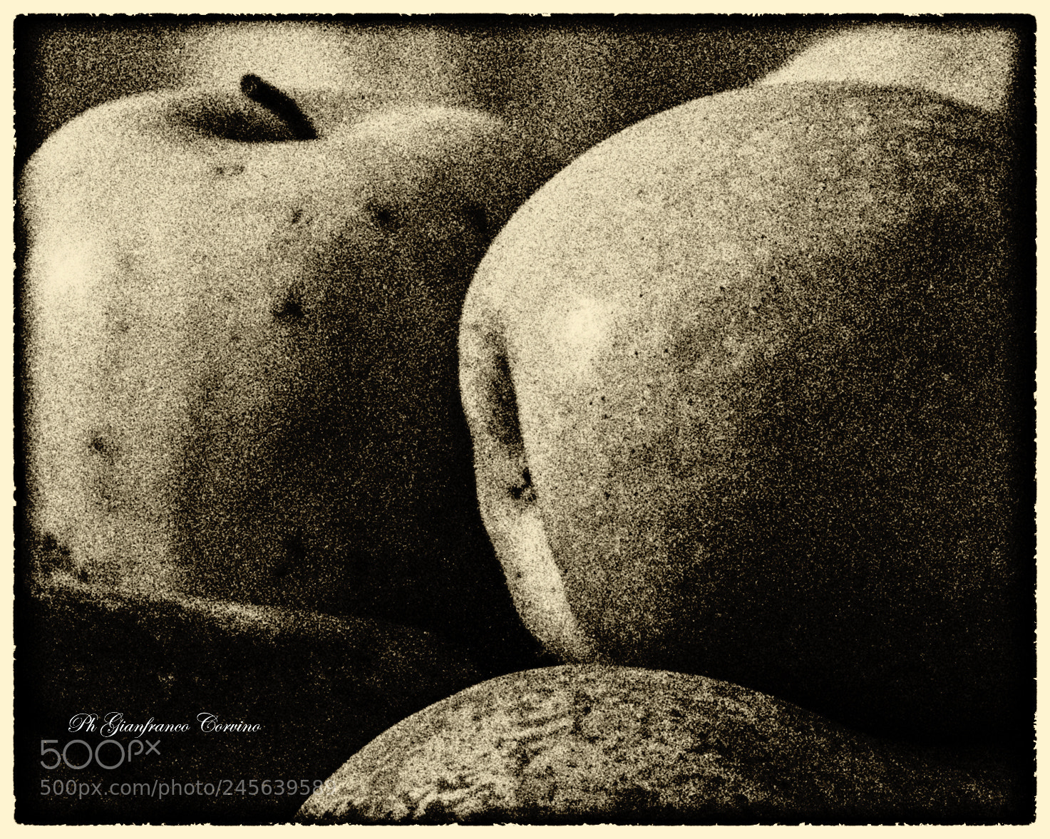 Nikon D7200 sample photo. Apple and pear photography