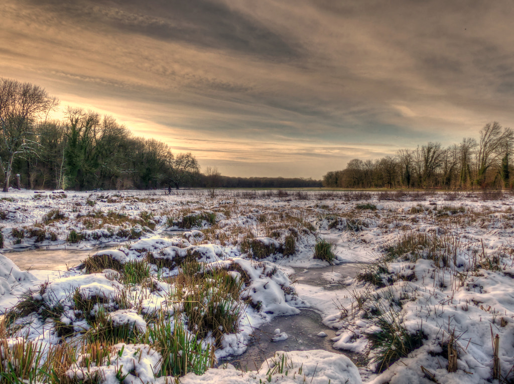 End of Winter ? by Yves LE LAYO on 500px.com