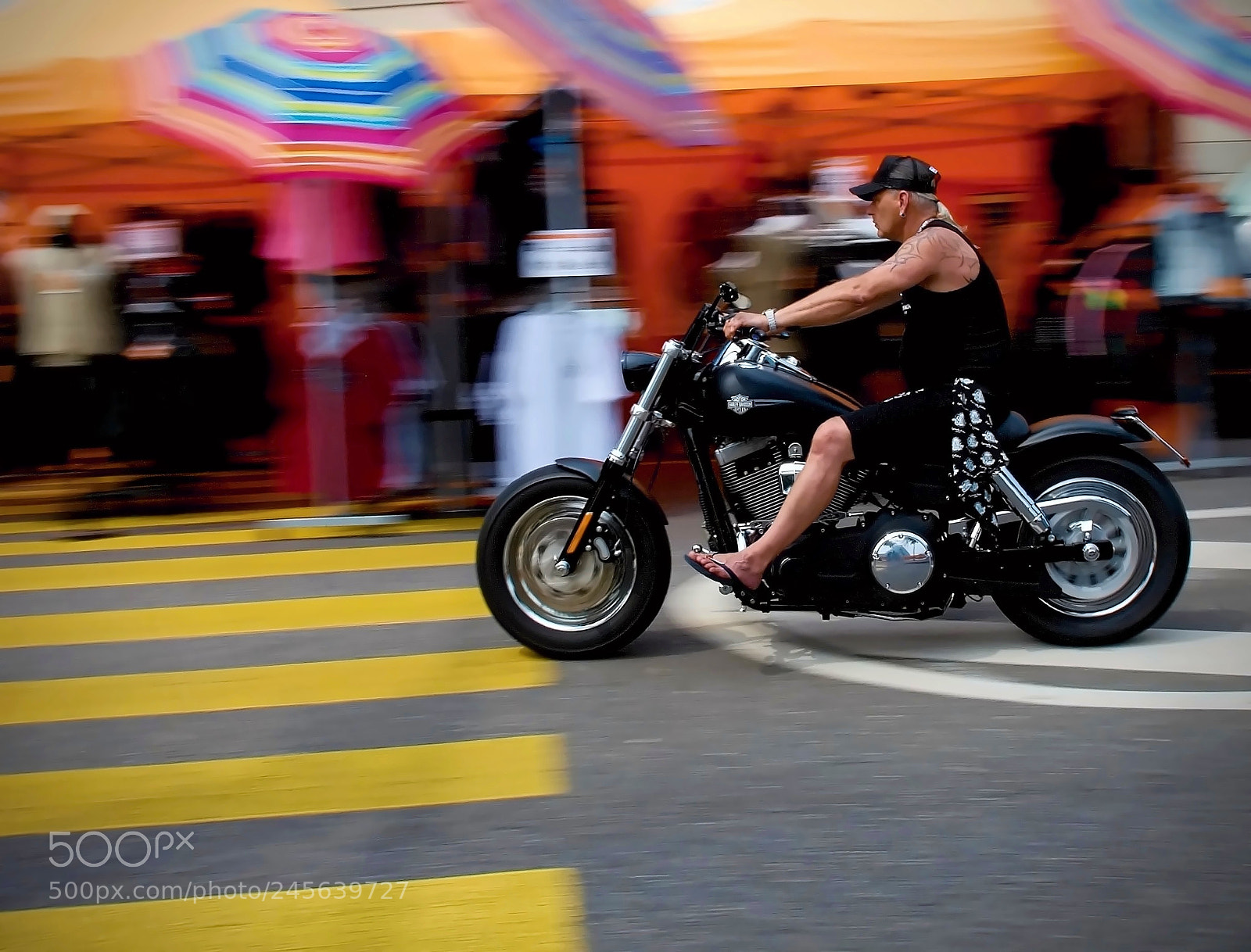 Nikon D90 sample photo. Easy rider photography
