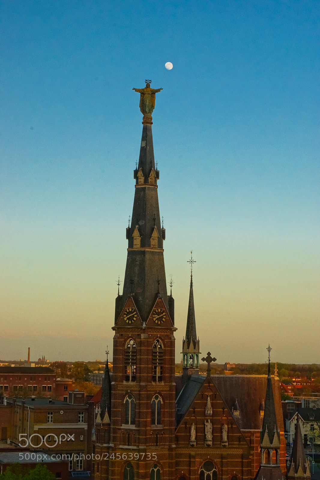 Sony SLT-A65 (SLT-A65V) sample photo. Sacred heart augustijnenkerk photography