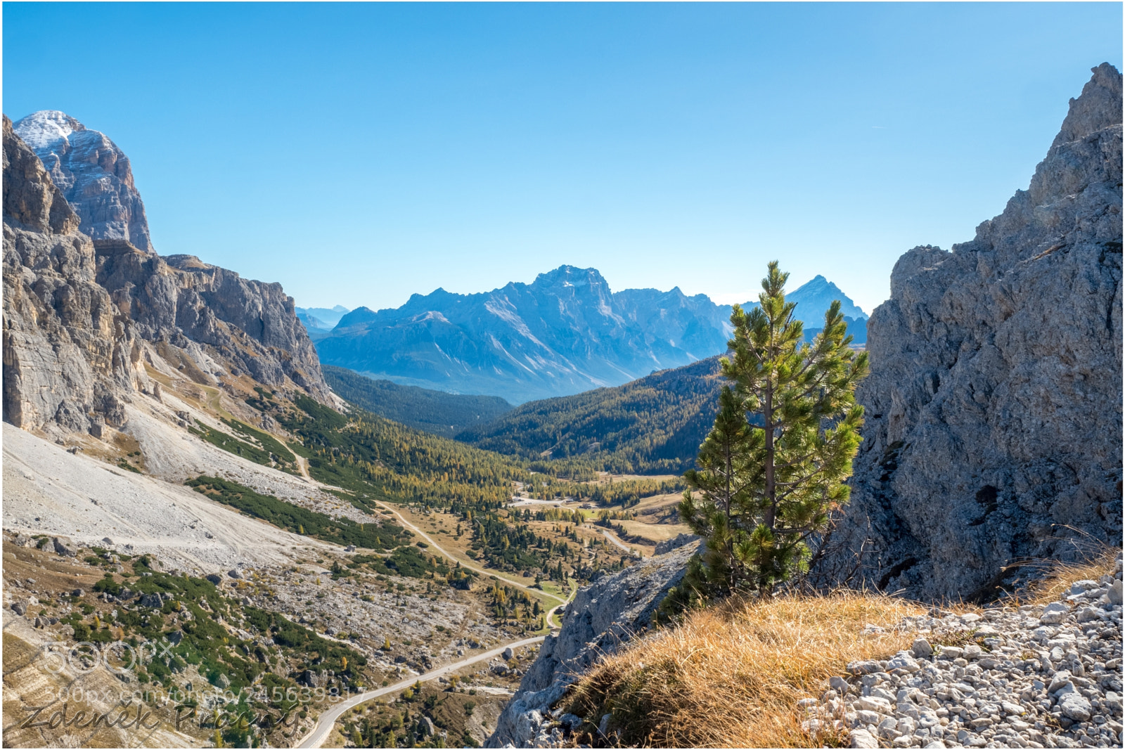 Olympus OM-D E-M5 II sample photo. Dolomiti photography