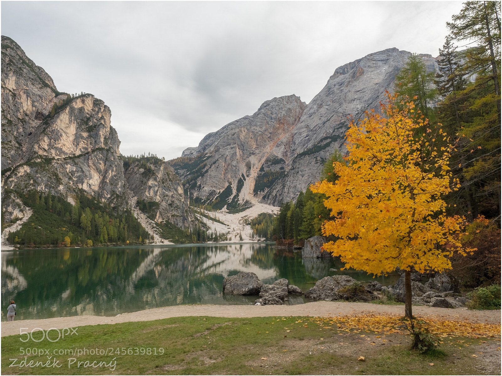 Olympus OM-D E-M5 II sample photo. Dolomiti photography