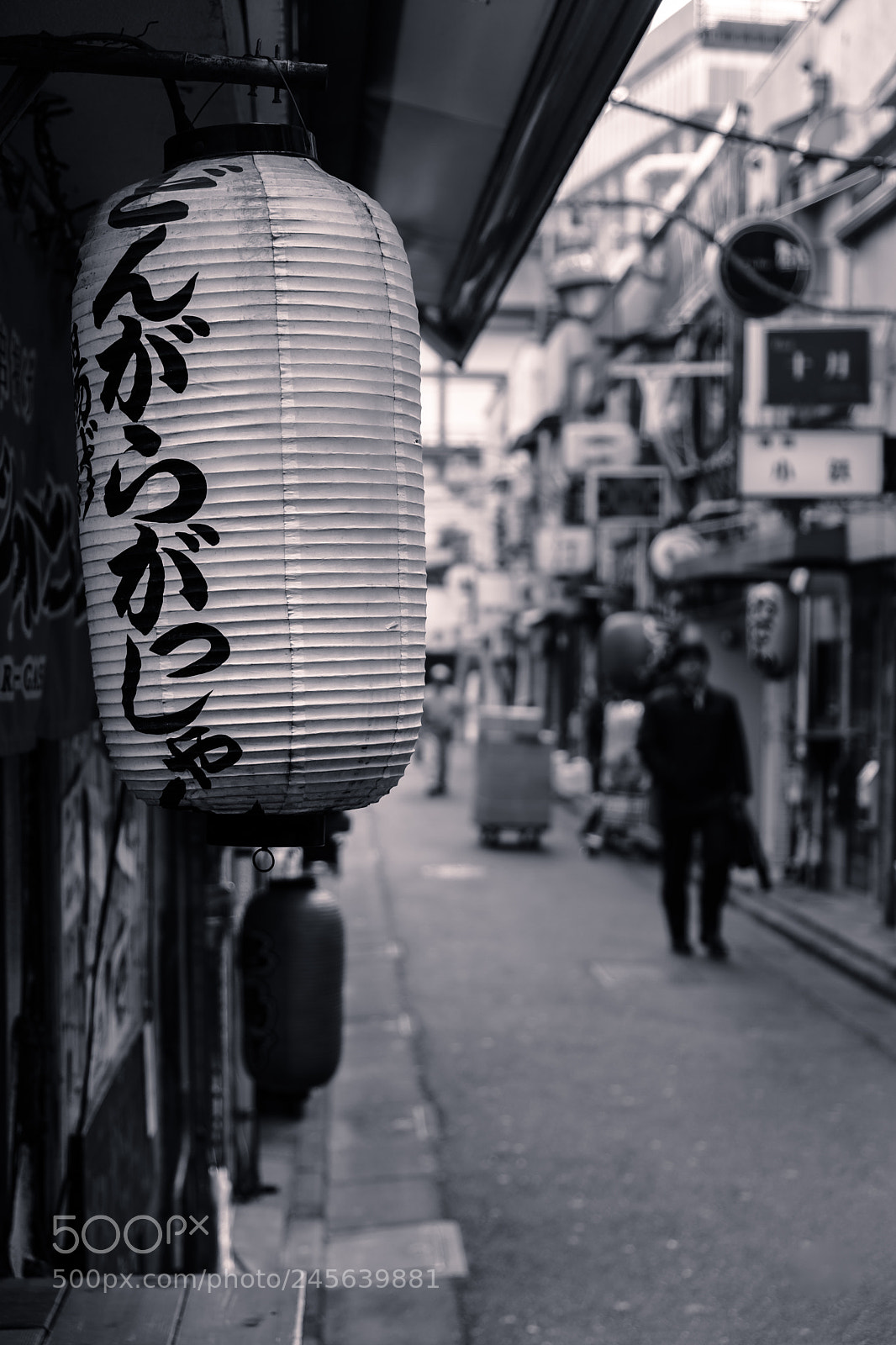 Fujifilm X-T2 sample photo. Streets of tokyo photography