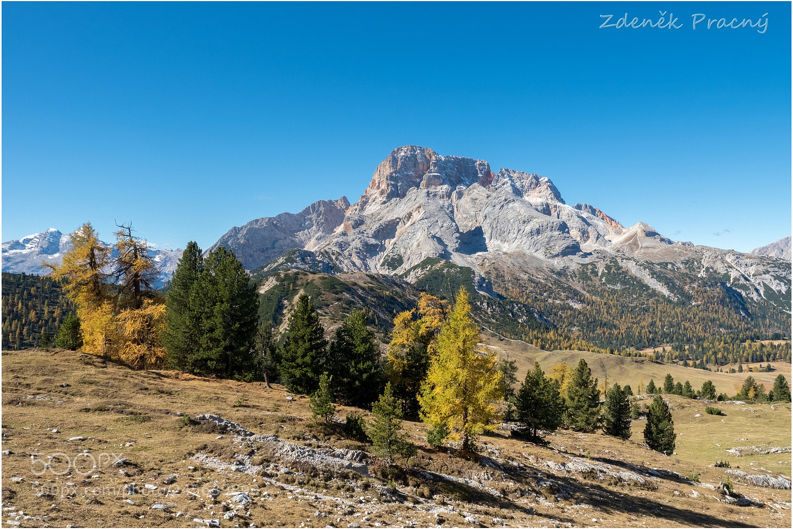 Olympus OM-D E-M5 II sample photo. Dolomiti photography