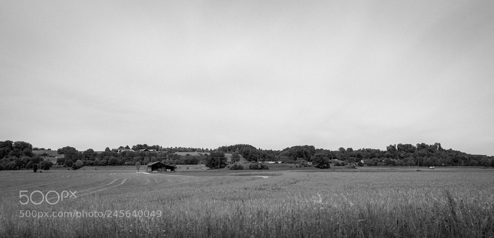 Samsung NX300 sample photo. Random bavarian landscapes photography
