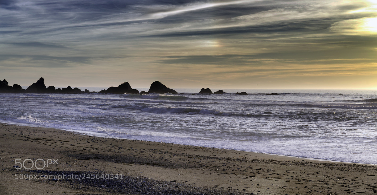 Sony a7R II sample photo. Offshore rocks photography