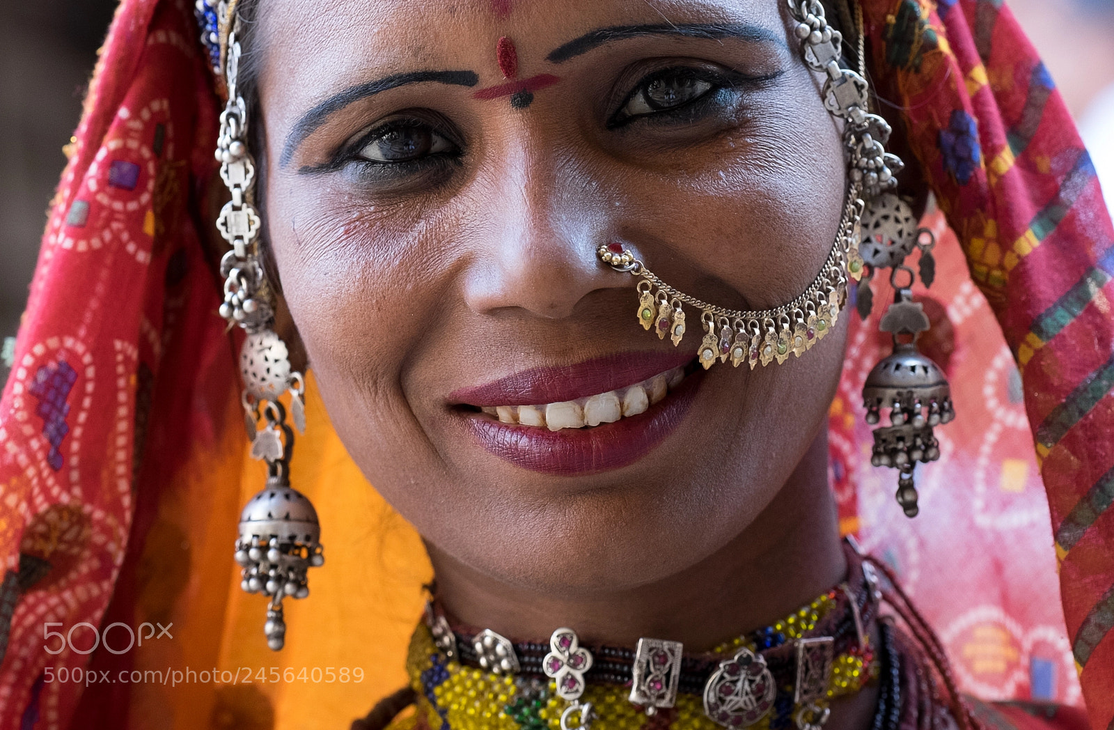 Fujifilm X-T1 sample photo. Radjastan sourire photography