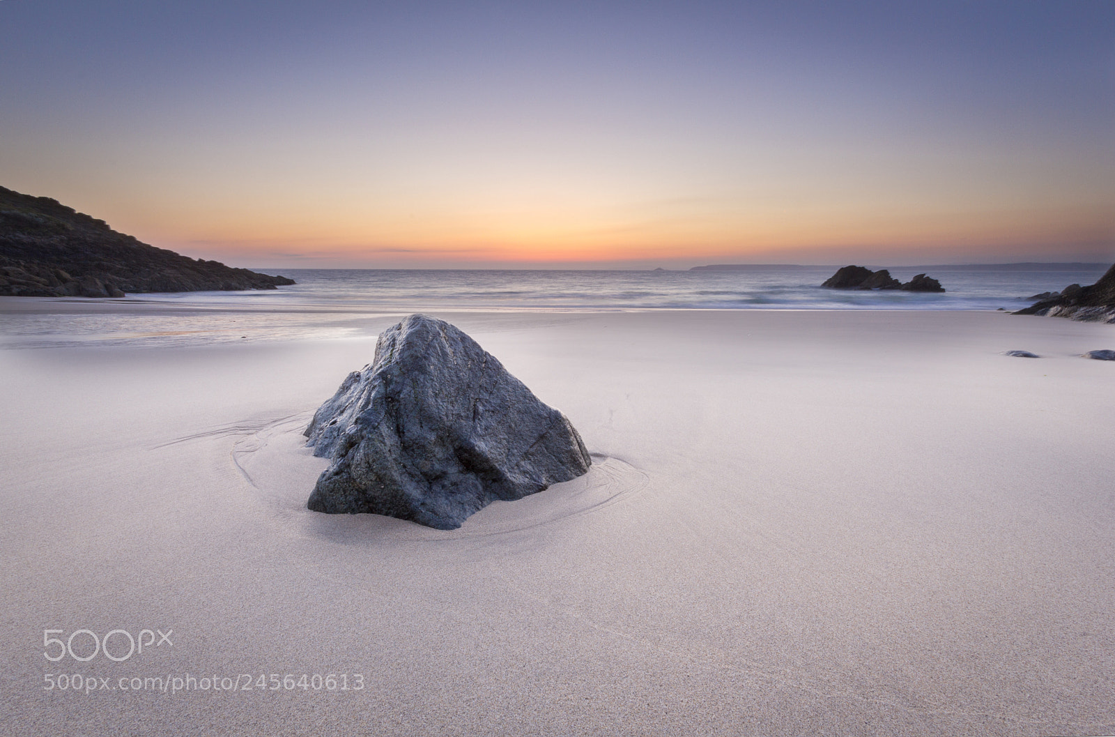 Canon EOS 60D sample photo. St ives rock photography