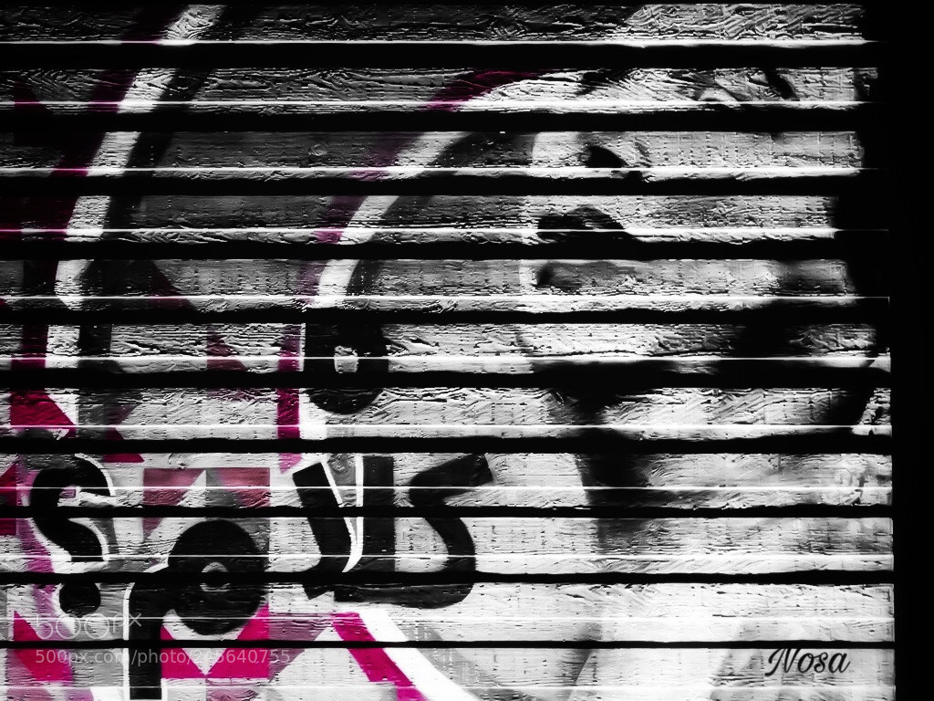 Canon PowerShot SX60 HS sample photo. Graffiti.2 photography