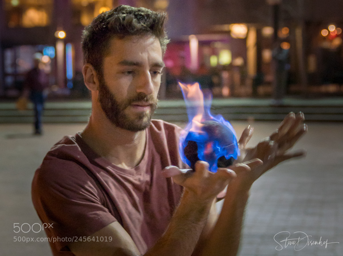 Sony a7R III sample photo. Superpowers photography