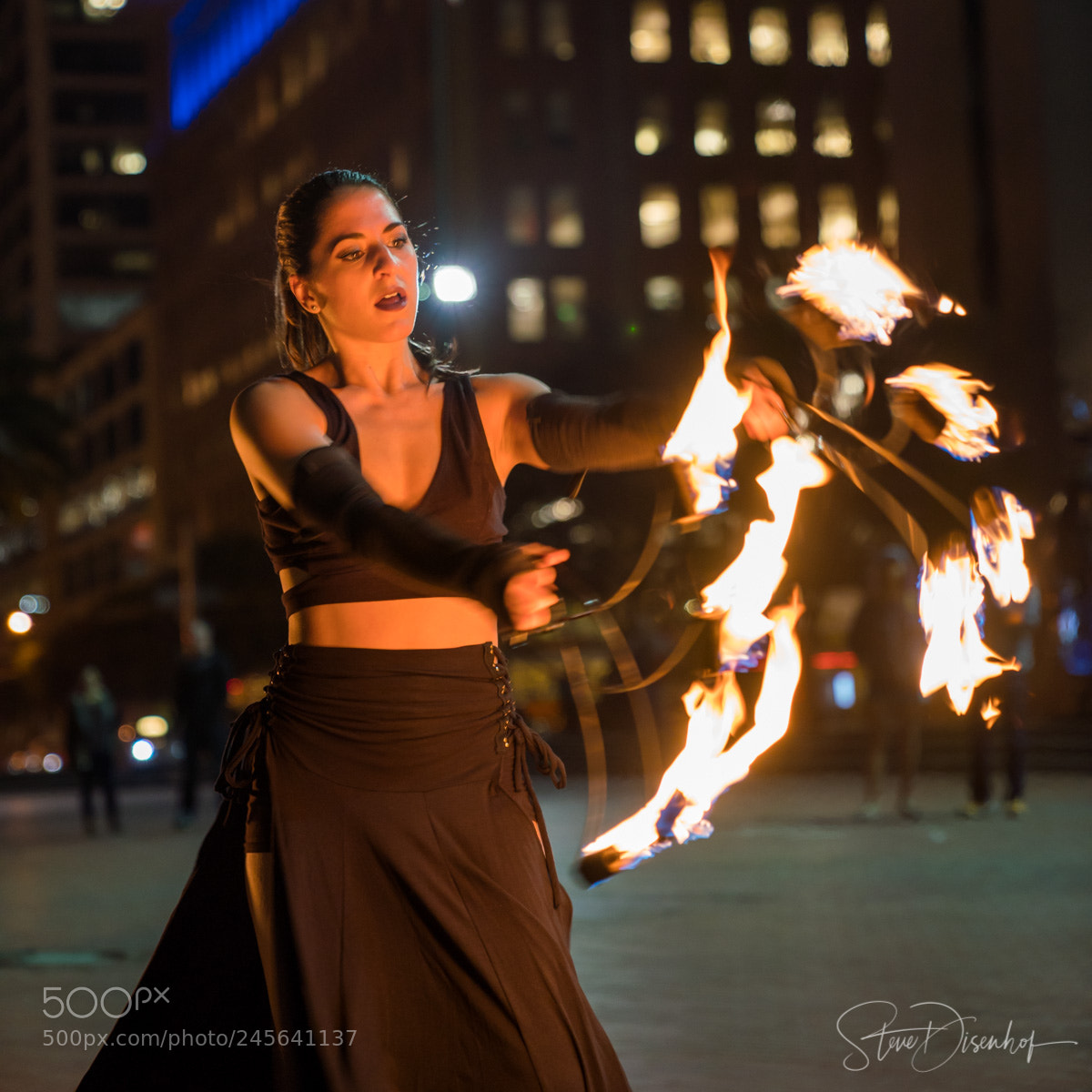 Sony a7R III sample photo. The girl who played photography