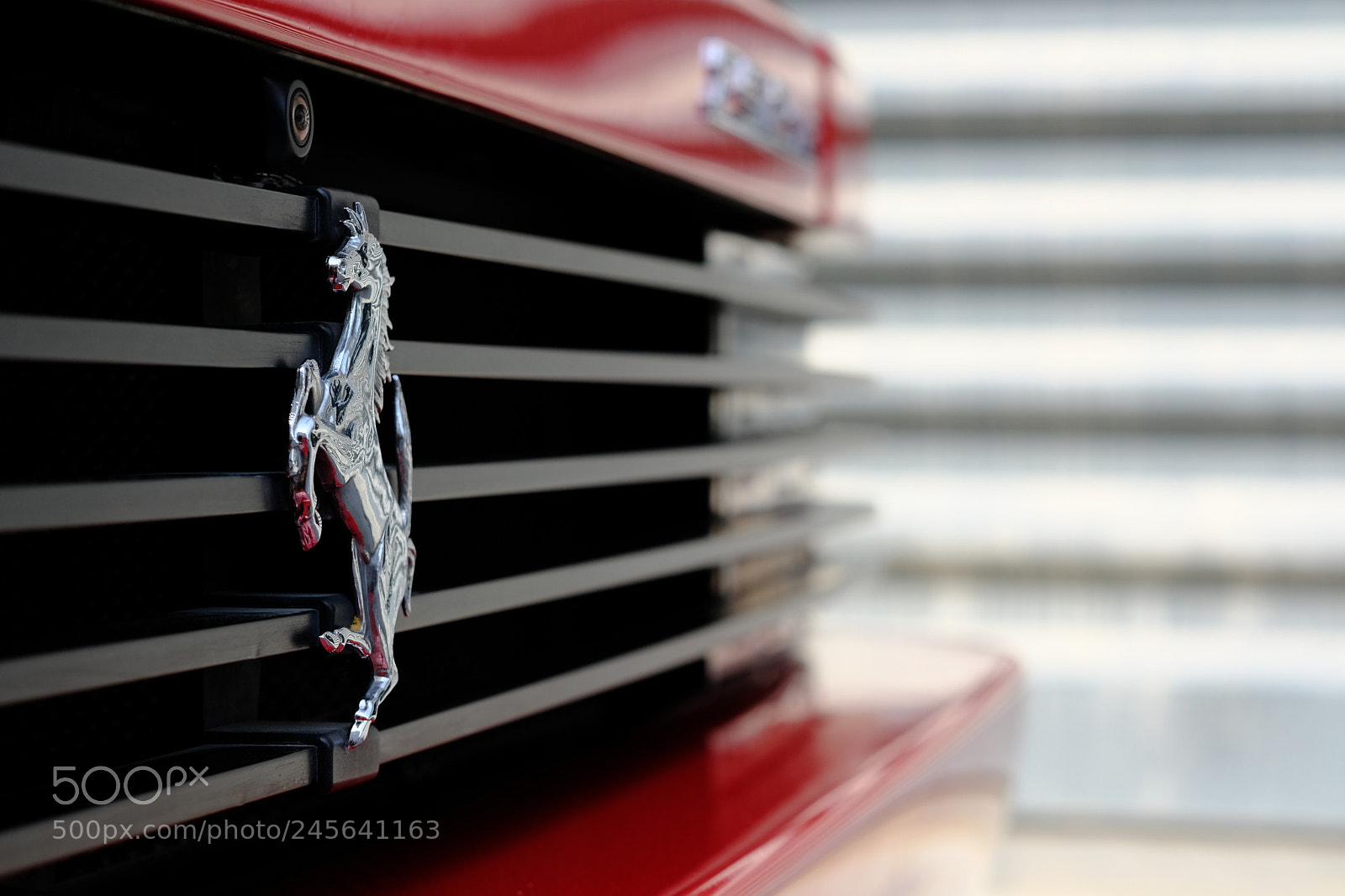 Fujifilm X-T2 sample photo. Testarossa photography