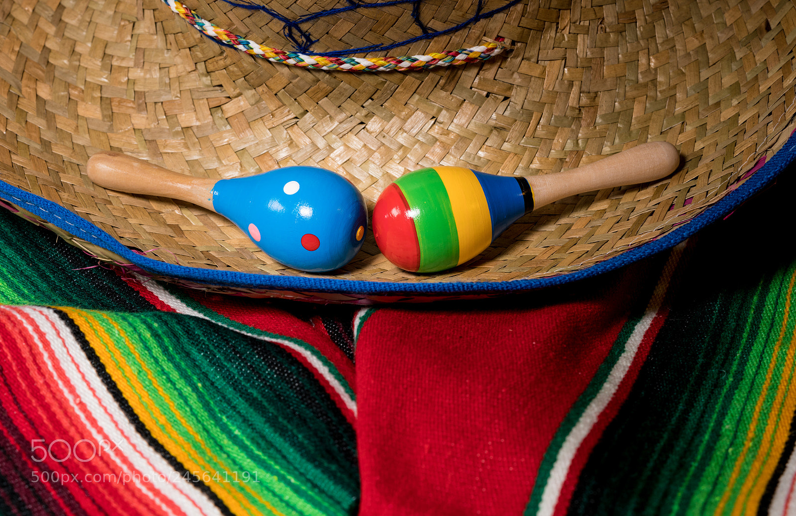 Sony a7R II sample photo. Cinco de mayo background photography