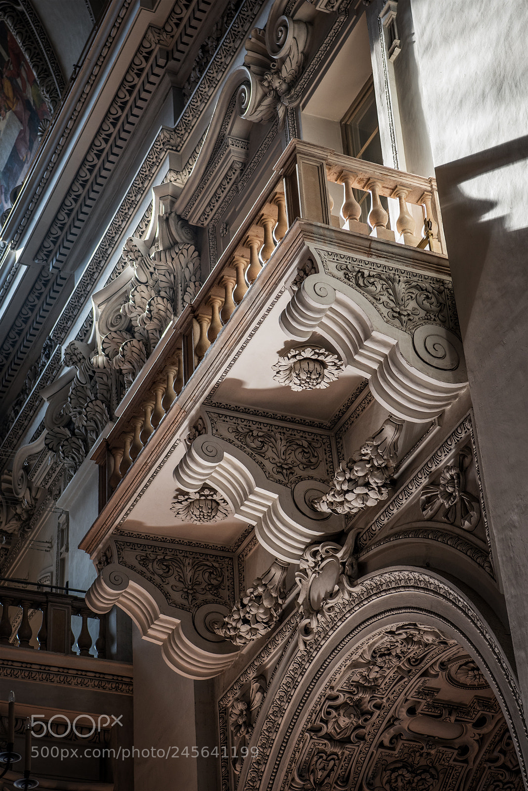 Nikon D810 sample photo. The salzburg cathedral, located photography