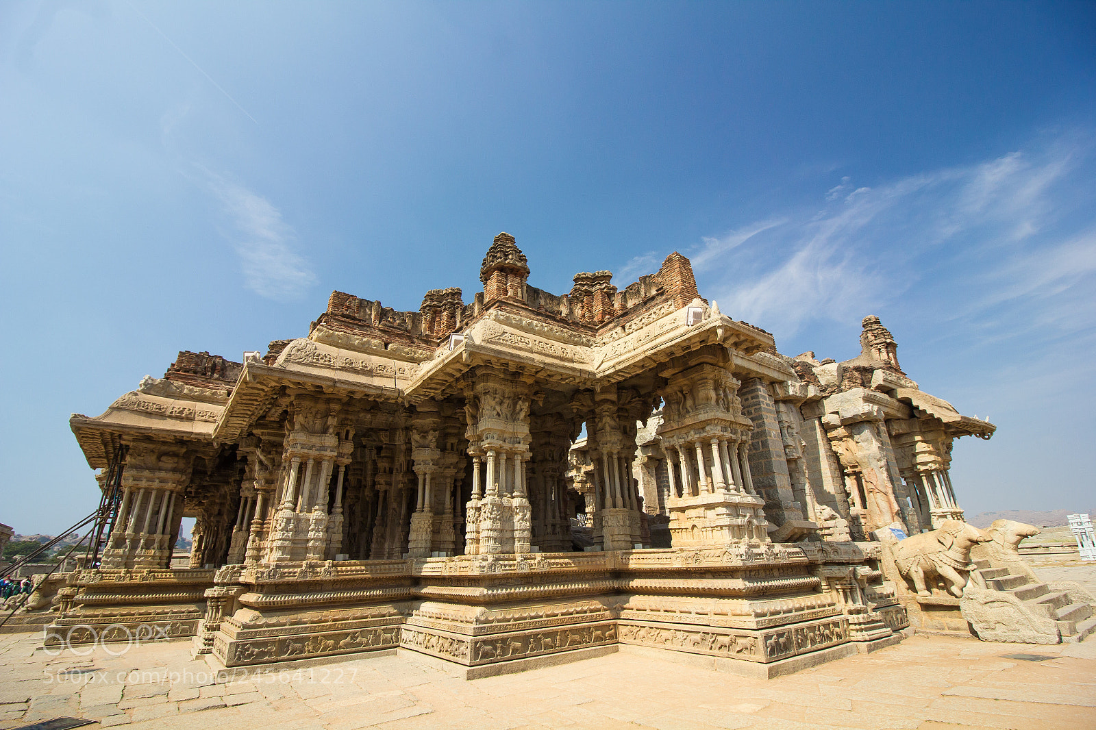 Canon EOS 550D (EOS Rebel T2i / EOS Kiss X4) sample photo. Vittala temple, hampi photography