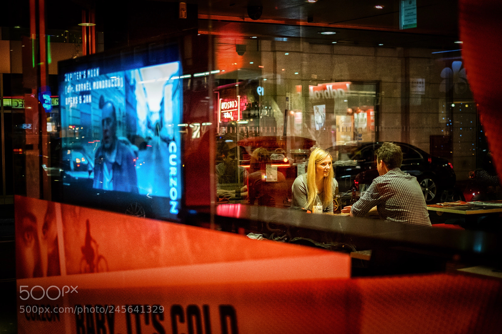 Fujifilm X-T2 sample photo. Baby it's cold outside photography