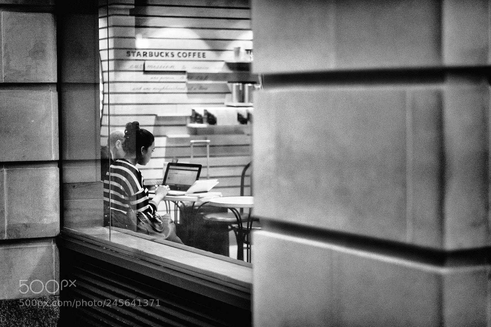 Fujifilm X-T2 sample photo. Writing lines photography