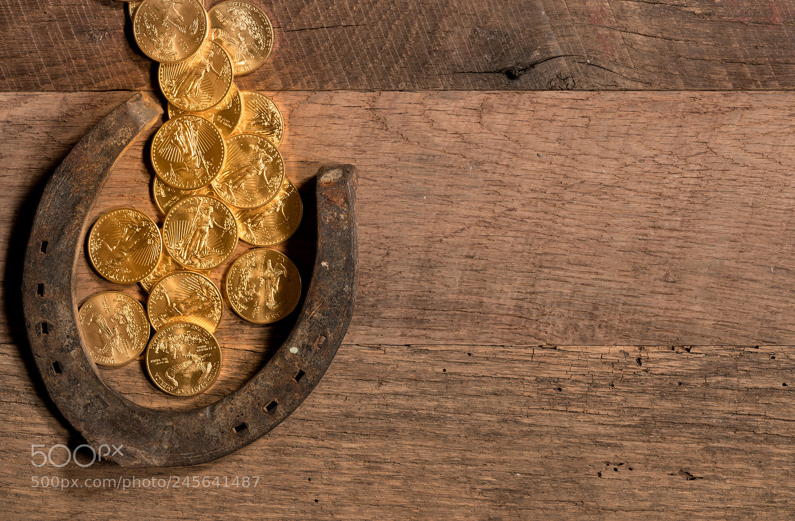 Sony a7R II sample photo. Pile of gold coins photography