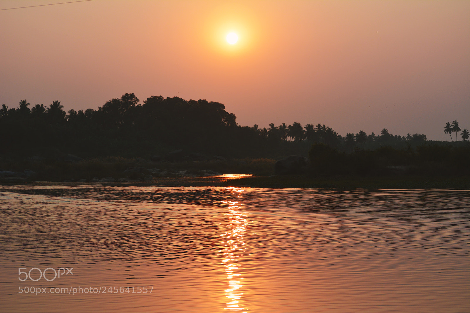 Nikon D5200 sample photo. Beautiful sunset photography