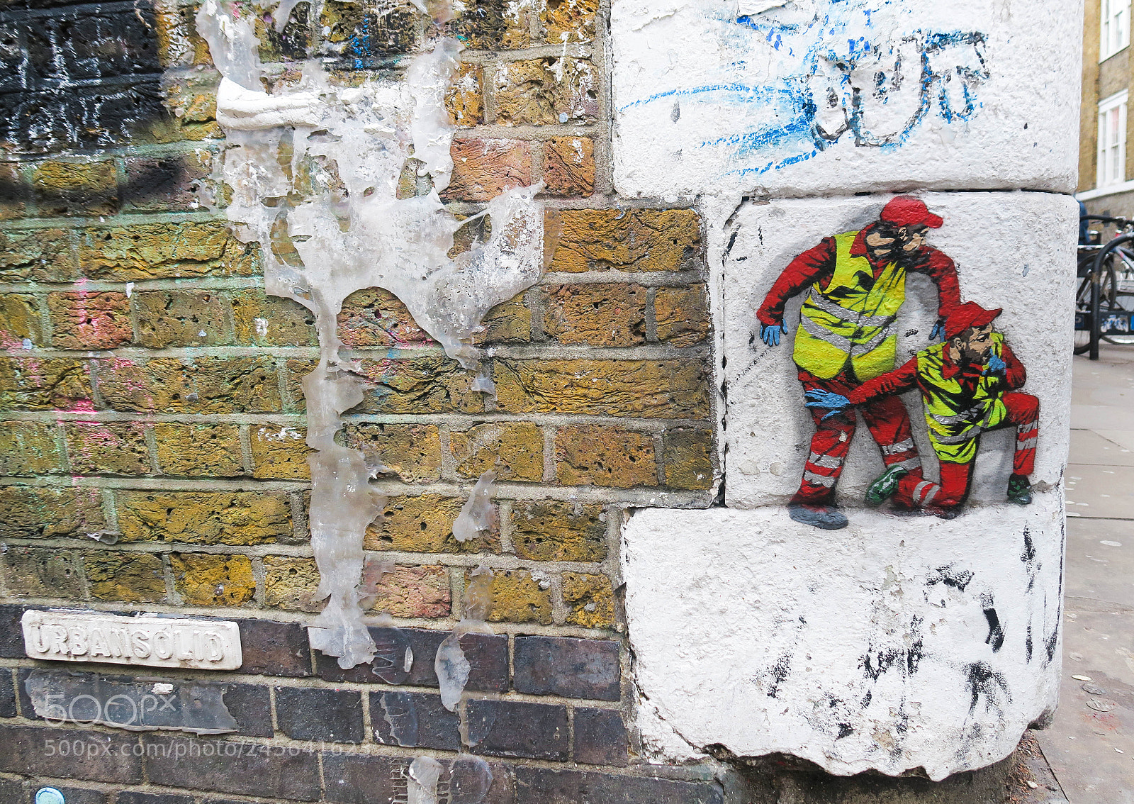 Canon PowerShot G7 X sample photo. Jaune london - brick photography
