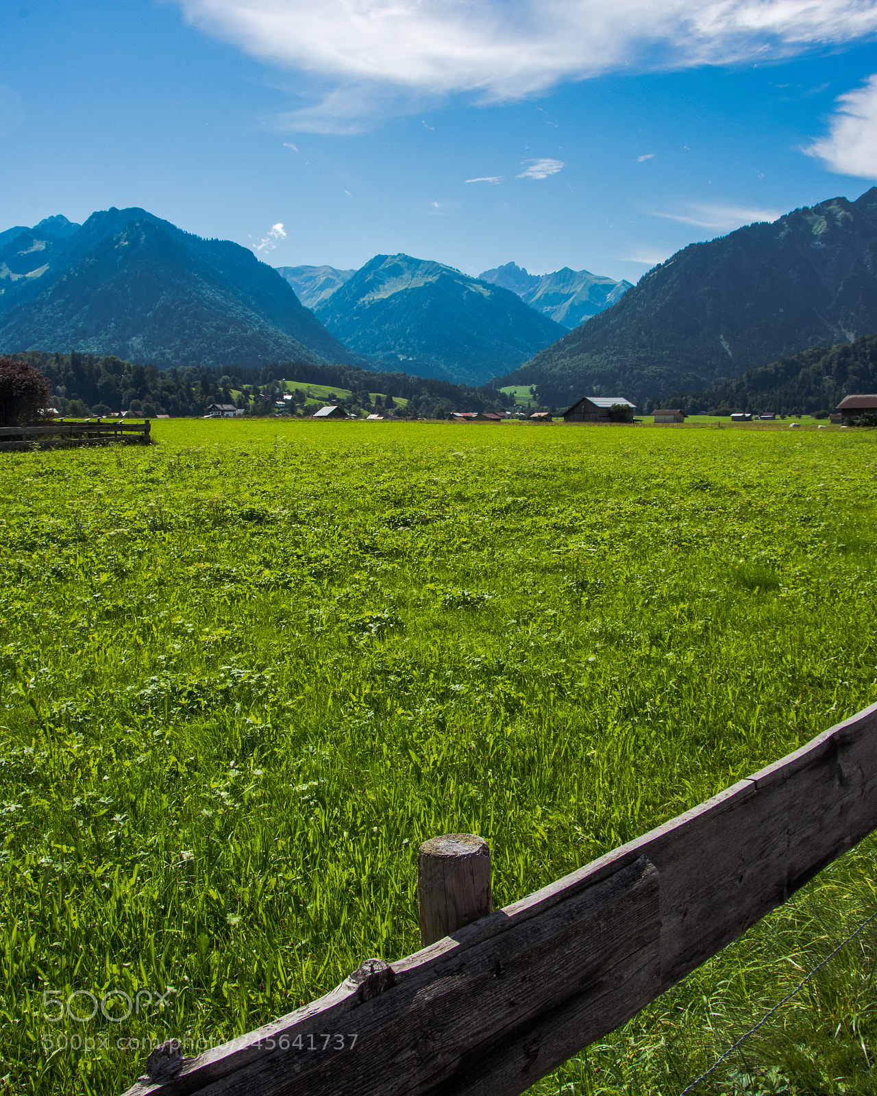 Nikon D7200 sample photo. Allgäu photography