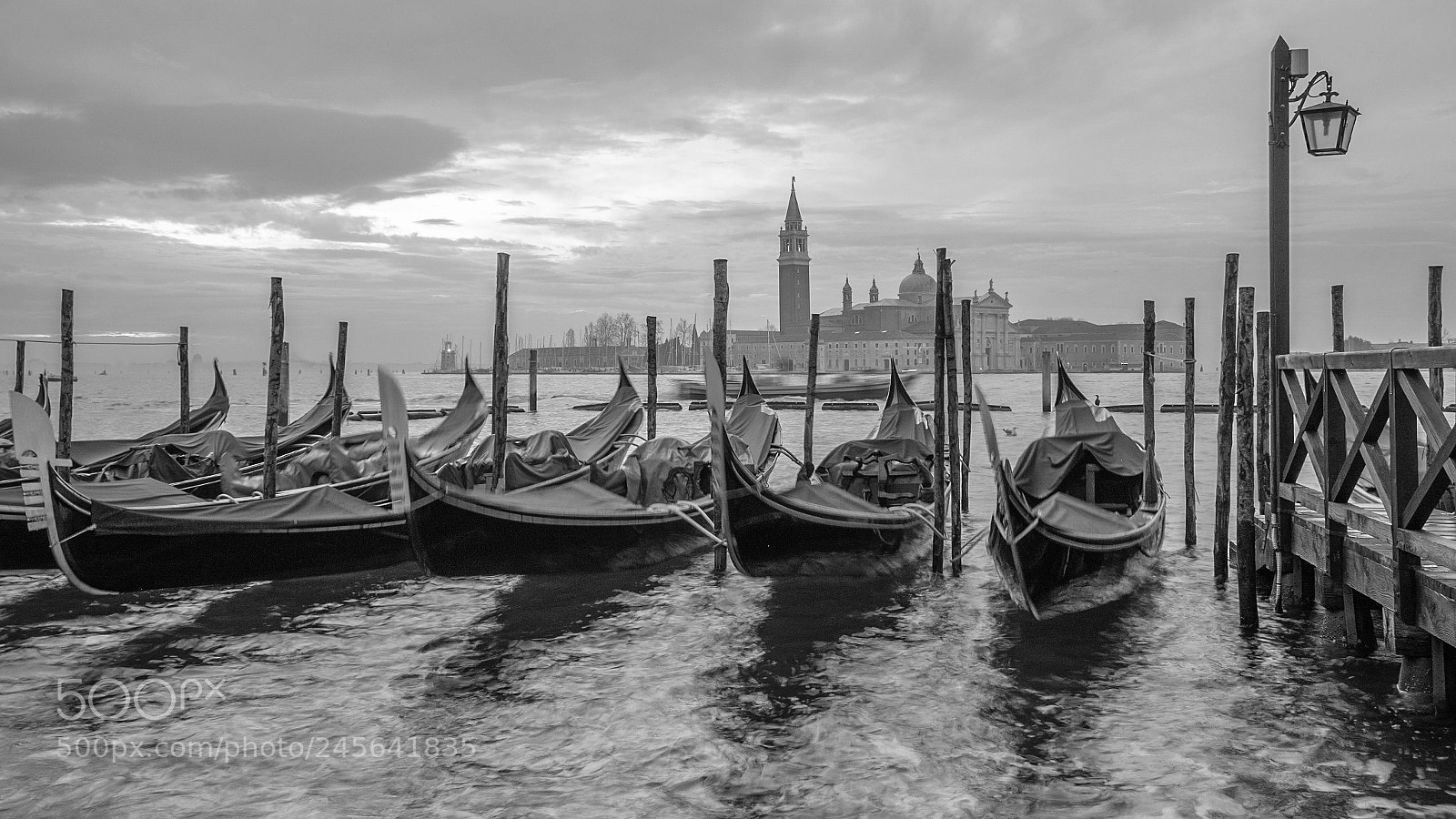 Fujifilm X-T20 sample photo. San giorgio maggiore, venice photography