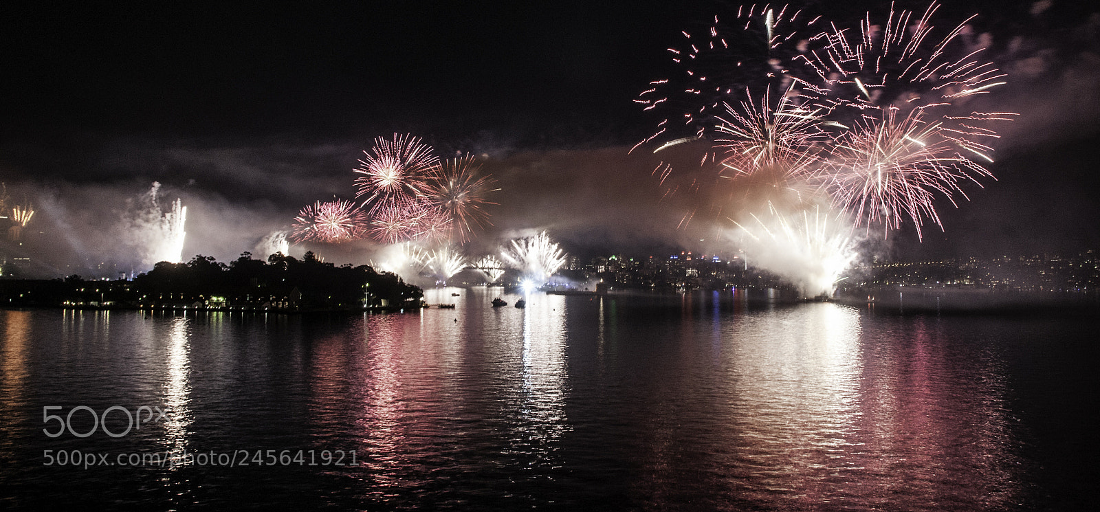 Nikon D300S sample photo. Fireworks photography