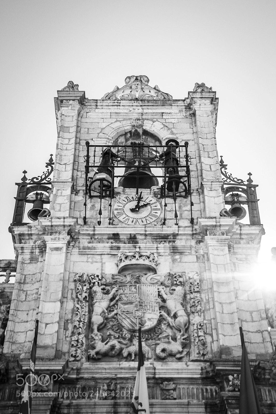 Canon EOS 60D sample photo. Ayuntamiento de astorga photography